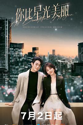 你比星光美丽 (2024) fan_wai海报
