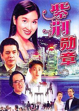 紫荆勋章 (2000)海报