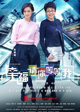 幸福请你等等我 (2014)海报