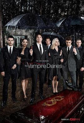 吸血鬼日记 第八季 The Vampire Diaries Season 8 (2016)海报