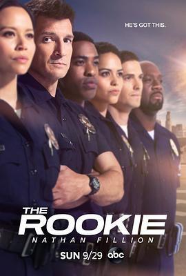 菜鸟老警 第二季 The Rookie Season 2 (2019)海报