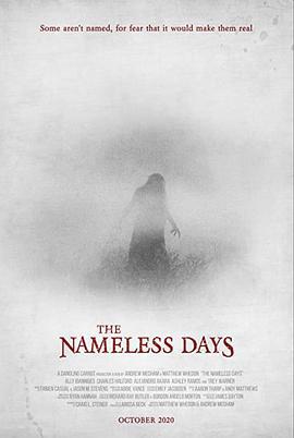无名的日子 The Nameless Days (2022)海报