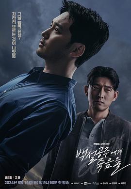 白雪公主必须死 블랙아웃 (2024)海报