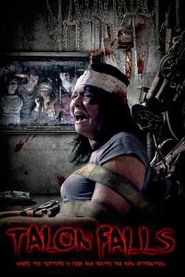 误入魔爪 Talon Falls (2017)海报