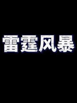 雷霆风暴 (2014)海报