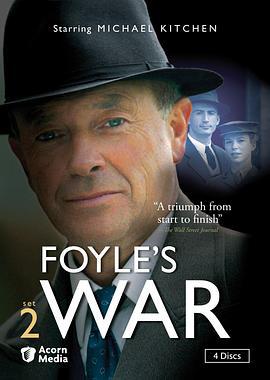 战地神探 第二季 Foyle's War Season 2 (2003)海报