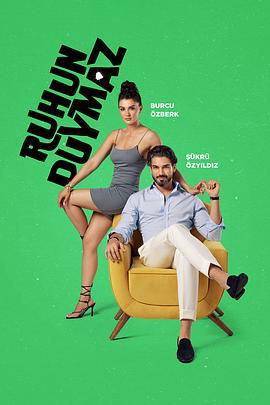 瞒天过海 Ruhun Duymaz (2023)海报