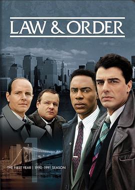 法律与秩序 第一季 Law & Order Season 1 (1990)海报