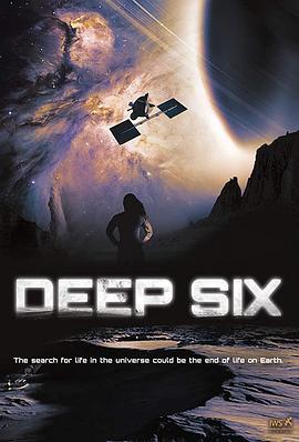 深空六号基地 Deep Six (2018)海报