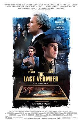 最后的维米尔 The Last Vermeer (2019)海报