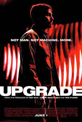 升级 Upgrade (2018)海报