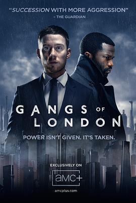 伦敦黑帮 第一季 Gangs of London Season 1 (2020)海报