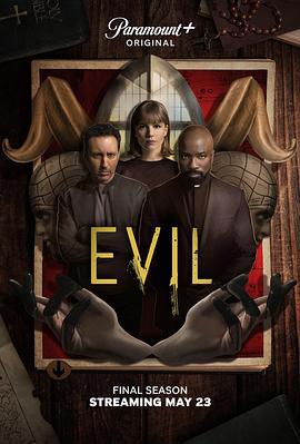邪恶 第四季 Evil Season 4 (2024)海报