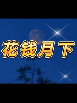 花钱月下 (2018)海报