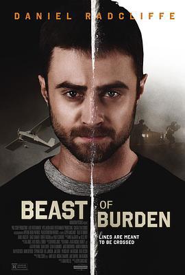 困兽之斗 Beast of Burden (2018)海报
