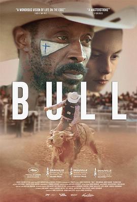 公牛犹斗 Bull (2019)海报