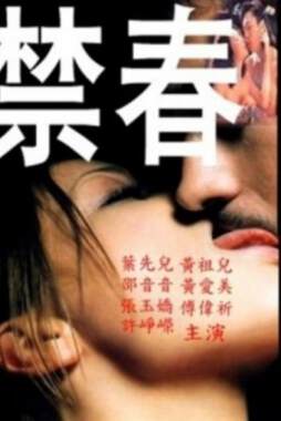 禁春海报