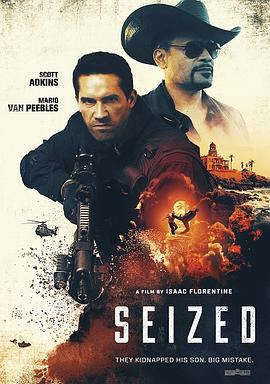 倒数追魂 Seized (2020) bd海报