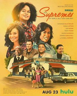 厄尔自助餐厅的女子天团 The Supremes at Earl's All-You-Can-Eat (2024)海报