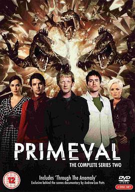 远古入侵 第二季 Primeval Season 2 (2008)海报