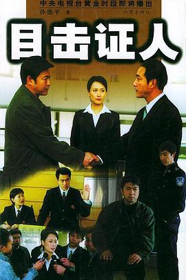 目击证人 (2003)海报