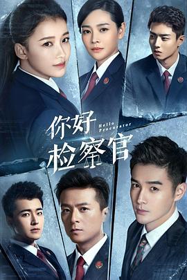 你好检察官 (2021)海报