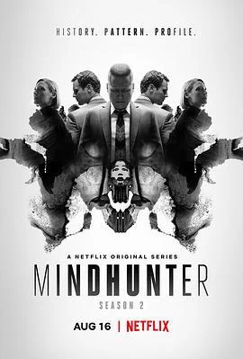 心灵猎人 第二季 Mindhunter Season 2 (2019)海报