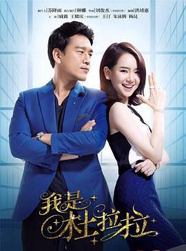 我是杜拉拉 (2016)海报
