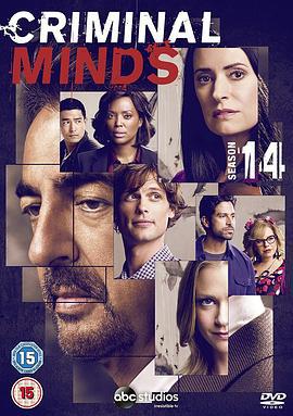 犯罪心理 第十四季 Criminal Minds Season 14 (2018)海报