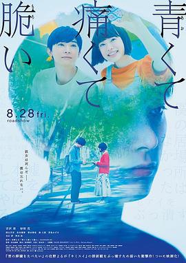 青涩的伤痛与脆弱 青くて痛くて脆い (2020)海报