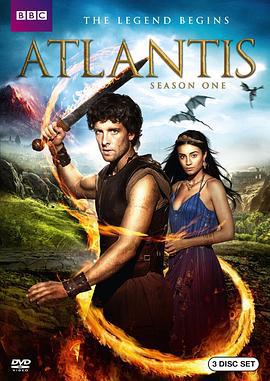 亚特兰蒂斯 第一季 Atlantis Season 1 (2013)海报