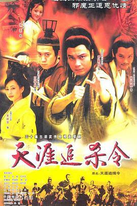 天涯追缉令 (2005)海报
