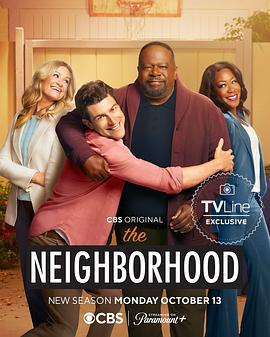 东邻西舍 第八季 The Neighborhood Season 8 (2025)海报