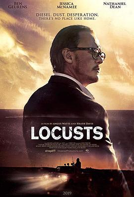 蝗虫 Locusts (2019)海报