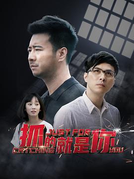 抓的就是你 (2017)海报