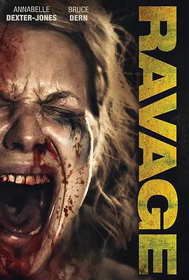 蹂躏 Ravage (2019)海报