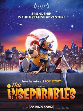纽约侠客行 The Inseparables (2023)海报