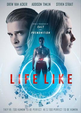 机器生活 Life Like (2019)海报