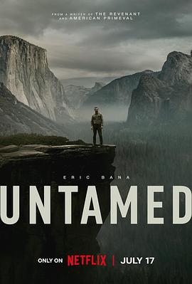 荒境狂途 Untamed (2025)海报