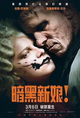 暗黑新娘！ The Bride! (2026) gao_qing_ban海报