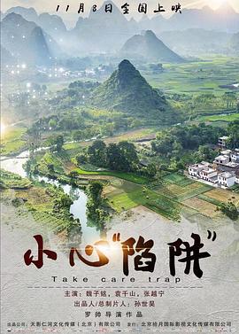 小心“陷阱” (2019)海报