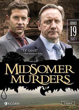 骇人命案事件簿 第十九季 Midsomer Murders Season 19 (2016)海报