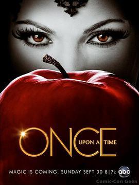 童话镇 第二季 Once Upon a Time Season 2 (2012)海报