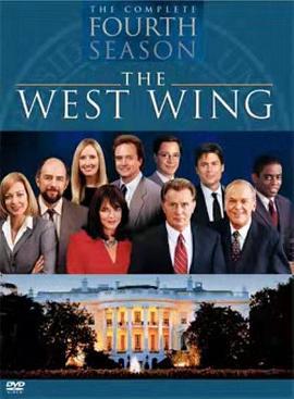 白宫风云 第四季 The West Wing Season 4 (2002)海报