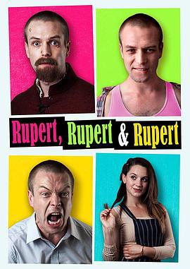 三个鲁伯特 Rupert, Rupert & Rupert (2019)海报
