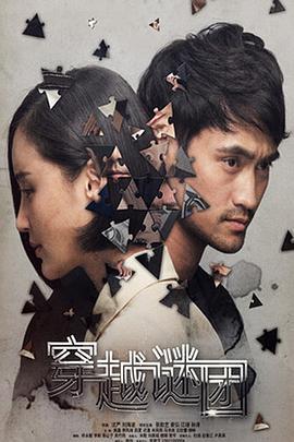穿越谜团 (2016)海报