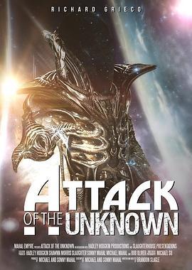 无名者的攻击 Attack of the Unknown (2020)海报