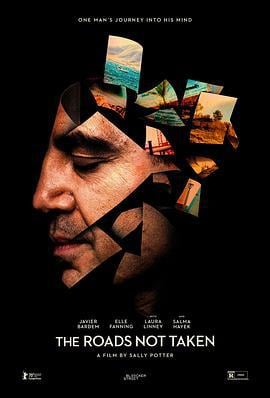 未曾走过的路 The Roads Not Taken (2020)海报