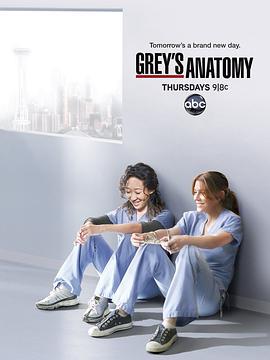 实习医生格蕾 第八季 Grey's Anatomy Season 8 (2011)海报