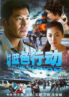 代号蓝色行动 (2010)海报
